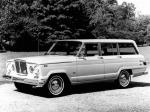 Jeep Wagoneer 4-Door 1963 года